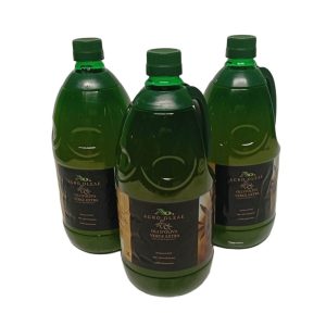 Pack 3 Botellas de Aceite de Oliva Virgen Extra 2L
