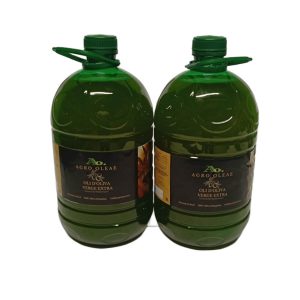 Pack 2 Botellas de Aceite de Oliva Virgen Extra 5L