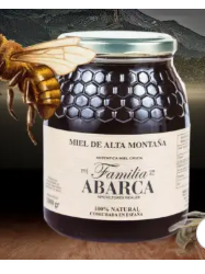 Miel de Alta Montaña 500g.