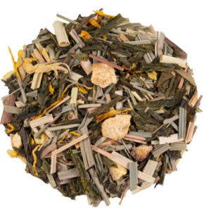 Té Verde Smiling Buddha 100g.