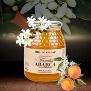 Miel de Flores de Azaar 500g.
