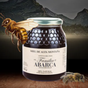 Miel de Alta Montaña 500g.